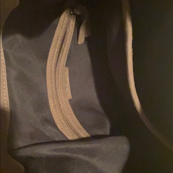 Bcbgeneration Leather hobo purse - Picture 6 of 8